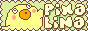 pixalina button